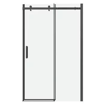 Душевая дверь Grossman Classic 195х120 100.K33.04.120.42.00 графит