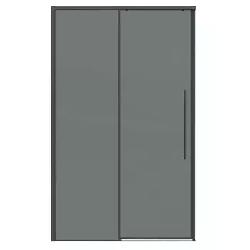 Душевая дверь Grossman Galaxy 130х195 100.K33.01.130.42.10 графит