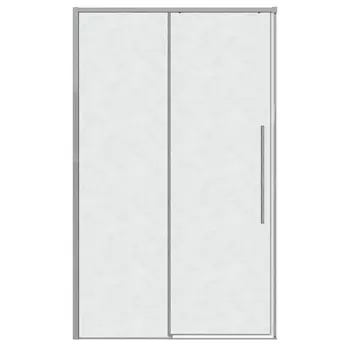 Душевая дверь Grossman Galaxy 130х195 100.K33.01.130.10.02