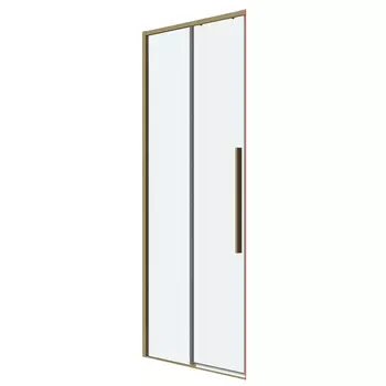 Душевая дверь Grossman Galaxy 195х110 1/2.K33.01.11.32.00