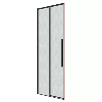 Душевая дверь Grossman Galaxy 195х120 1/2.K33.01.12.21.02 матовая