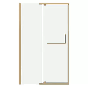 Душевая дверь Grossman Pragma 195х110 100.K33.03.110.32.00