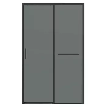 Душевая дверь Grossman Style 195х130 100.K33.05.130.21.10 матовая