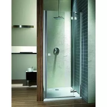 Душевая дверь Radaway Almatea DWJ 80 R хром/прозрачное