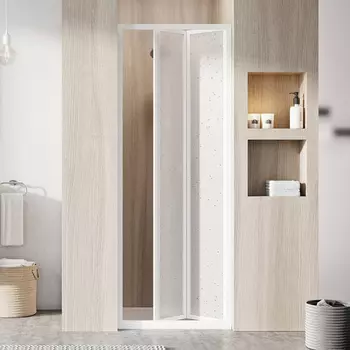 Душевая дверь Ravak SDZ2-70 195 белый + Пеарл
