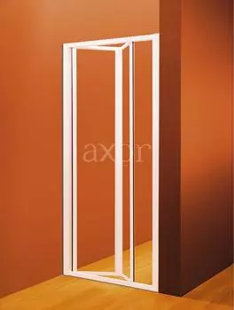 Душевая дверь Ravak SDZ2 70 белая + Гpапе