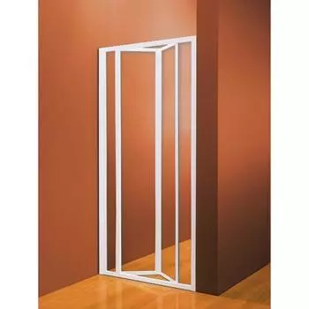 Душевая дверь Ravak SDZ3 80 белая + Пеарл