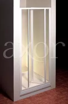 Душевая дверь Ravak SDZ3 80 белая + Транспарент