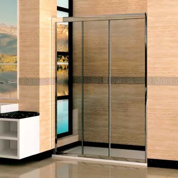 Душевая дверь RGW CL-11 100х185 стекло шиншилла