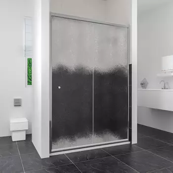 Душевая дверь RGW CL-12 120х185 стекло шиншилла