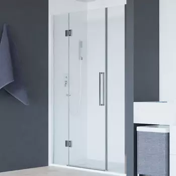 Душевая дверь RGW HO-003 130х18 стекло прозрачное