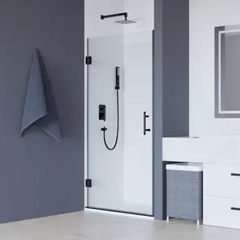 Душевая дверь RGW HO-011-B 80х195 350601108-14 стекло прозрачное