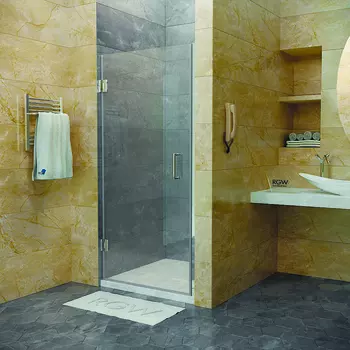 Душевая дверь RGW HO-01 80х195 стекло прозрачное