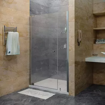 Душевая дверь RGW HO-05 130х195 стекло прозрачное