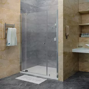 Душевая дверь RGW HO-07 110х195 стекло прозрачное