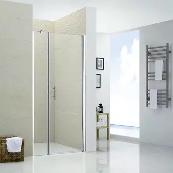 Душевая дверь RGW LE-02 120х195 стекло прозрачное