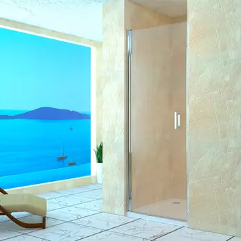 Душевая дверь RGW LE-03 60х195 06120306-11 стекло прозрачное