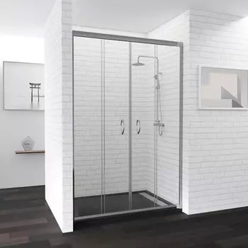 Душевая дверь RGW PA-11 180х195 стекло прозрачное