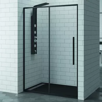 Душевая дверь RGW SV-12 B 120х195 32321212-14 стекло прозрачное