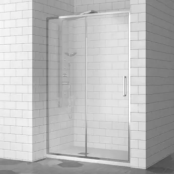 Душевая дверь RGW SV-13 100х195 стекло прозрачное