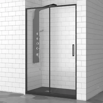 Душевая дверь RGW SV-13B 140х195 стекло прозрачное