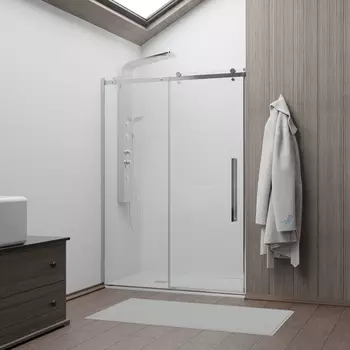 Душевая дверь RGW TO-016 150х190 стекло прозрачное