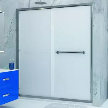 Душевая дверь RGW TO-10 180х195 стекло матовое