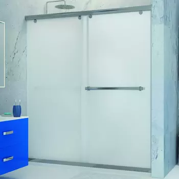 Душевая дверь RGW TO-11 150х195 стекло матовое