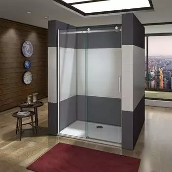 Душевая дверь RGW TO-15 160х200 стекло прозрачное