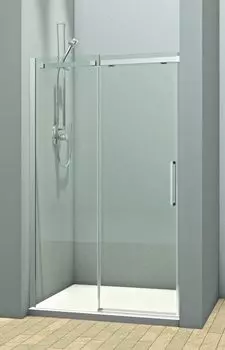 Душевая дверь Veconi Vianno VN71-150-01-19C4 cтекло прозрачное