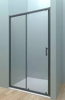Душевая дверь Veconi Vianno VN72-110-01-19C4 cтекло прозрачное