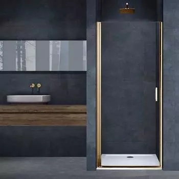 Душевая дверь Vincea Alpha VDP-3AL800CLG