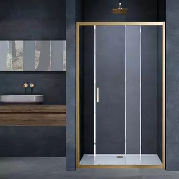 Душевая дверь Vincea Alpha VDS-3AL150CLG