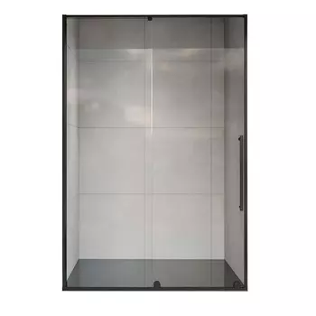 Душевая дверь Vincea Arno 200х120 VPS-1A120CLB