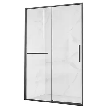 Душевая дверь Vincea Slim Soft VDS-1SS110CLGM сталь