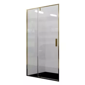 Душевая дверь WasserKRAFT Aisch 200х100 55P12