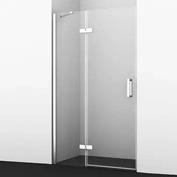 Душевая дверь WasserKRAFT Aller 10H05L White