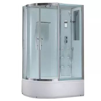 Душевая кабина Black&White Galaxy 120х80 550712R