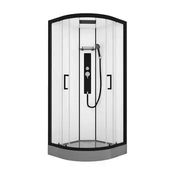 Душевая кабина Black&White Galaxy G8001