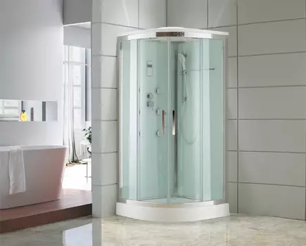 Душевая кабина Black&White Galaxy G8505