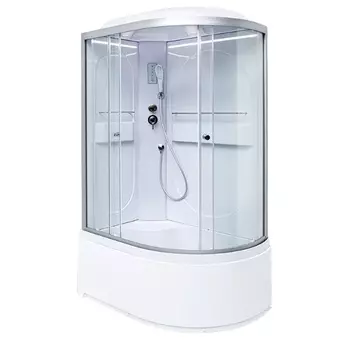 Душевая кабина Deto 80х120 L620LLED