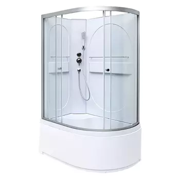 Душевая кабина Deto 80х120 L620LN