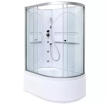 Душевая кабина Deto 80х120 L620LNGM