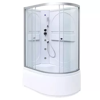 Душевая кабина Deto 80х120 L620LNLED+GM