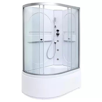 Душевая кабина Deto 80х120 L620RNGM