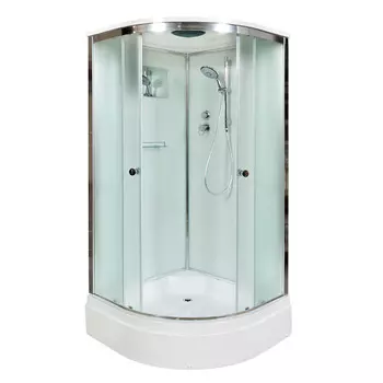 Душевая кабина Deto 80х80 D278S