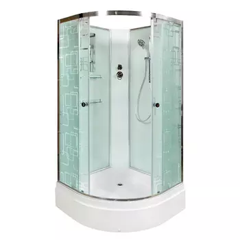 Душевая кабина Deto 80х80 EM2780N