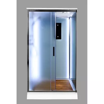 Душевая кабина Deto D119 S LED