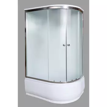 Душевая кабина Deto D120S с электрикой L