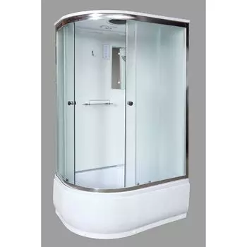 Душевая кабина Deto D120S с электрикой R